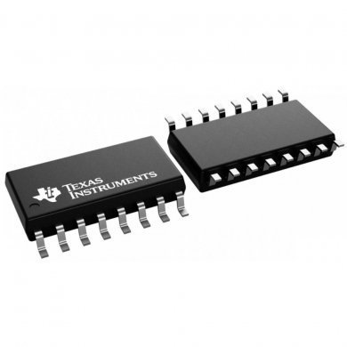 SN74LV4051ADR CI LV4051A multiplex SMD SOIC16 (Kit 5x unidades)