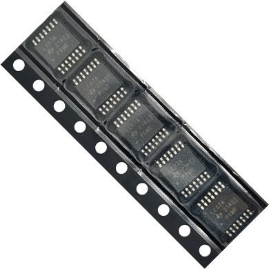 SN74LVC07APW 5x Ci SN74LVC07A LC07A Buffer Hex 6 entradas TSSOP-14