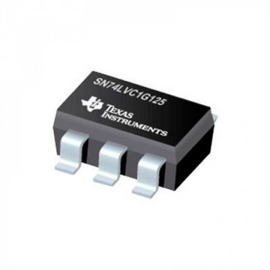 SN74LVC1G125 IC BUS BUFF TRI-ST N-INV SOT23-5