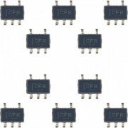 Inversor schmitt CFR 32mA SC70-5 SMD (Kit 10x und) Ki
