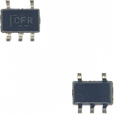 SN74LVC1G14DCKR-KIT10 Inversor schmitt CFR 32mA SC70-5 SMD (Kit 10x und)