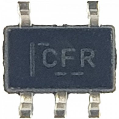 SN74LVC1G14DCKR-KIT10 Inversor schmitt CFR 32mA SC70-5 SMD (Kit 10x und)