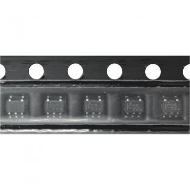 SN74LVC1G32DCKR 5x Porta Lógica OR SN74LVC1G32DCKR CG5 SC70-5 0.8 x 0.8 mm