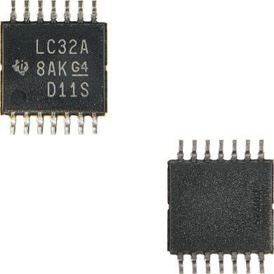 SN74LVC32APWR 10x Ci LC32A SN74LVC32A Porta Logica OR 8 entradas 2 saidas