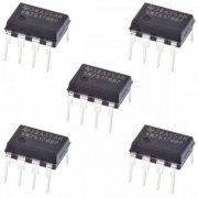 CI de Interface RS422 e RS485 DIP8 (kit com 5 und) ki