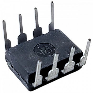 CI de Interface RS422 e RS485 DIP8 (kit com 5 und)