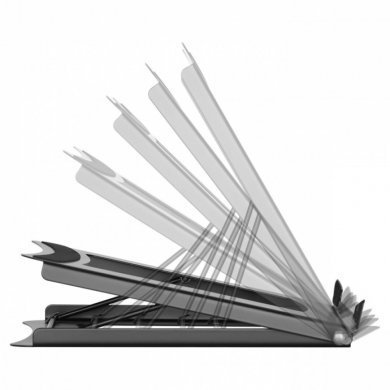 VINIK Suporte para notebook até 15,3 pol.