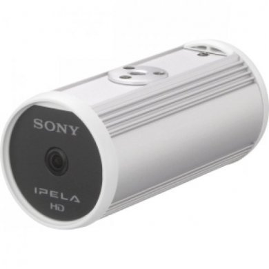 SNC-CH110 Camera IP Sony compacta HD 720p fixa