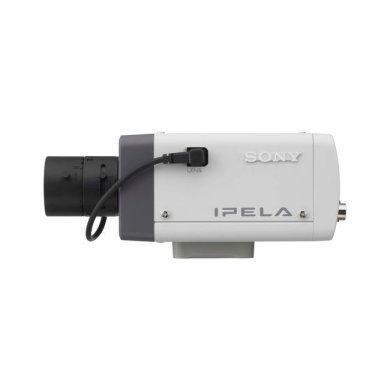 Camera Color SONY IPELA Network 1/4 CS-M