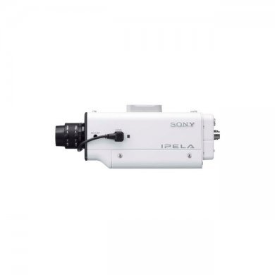 SONY SNCCS50N Network Camera, Color Day-Night, 1/3 CS-Mount, Vari