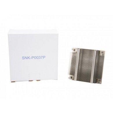 Heatsink Supermicro 1U Passive Aluminio