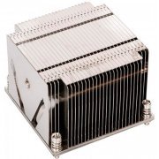Foto de SNK-P0038PS Supermicro Heatink 2U LGA1366 Xeon 5600 Passive Aluminium Heatsink 90mm x 90mm x 64mm