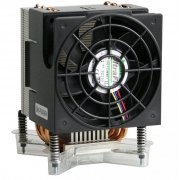 Supermicro 4U Active CPU Heat Sink LGA1366/1356 LGA2011 - 2400RPM 25dBa / For Intel Xeon Processor 5500/5600 a
