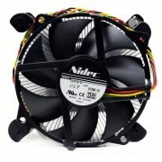 Supermicro Cooler Ativo com Heatsink 2U LGA1156 LGA1155 LGA1150 - 95W 2800RPM 12v 0.18A