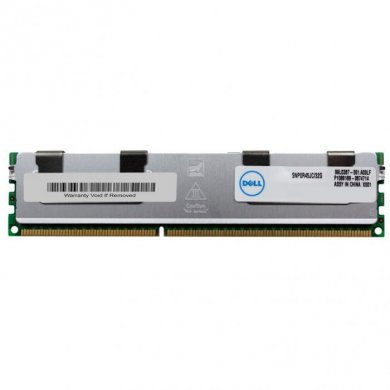 SNP0R45JC/32G DELL Memoria 32GB DDR3L 1333Mhz ECC Regist
