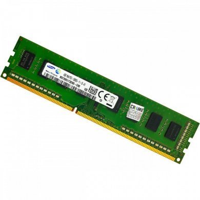 Memoria 4GB DDR3 1600Mhz Non-ECC Unbuffered