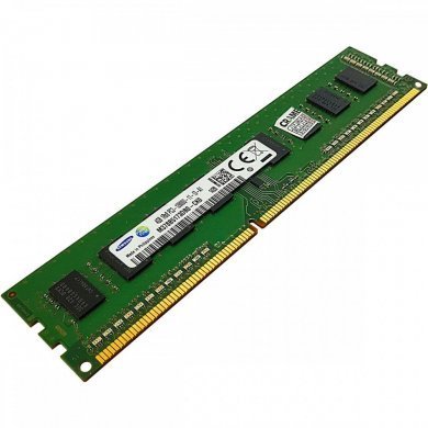 Memoria 4GB DDR3 1600Mhz Non-ECC Unbuffered