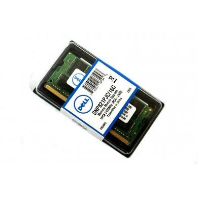 SNP821PJC/16G DELL Memoria DDR4 16GB 2400Mhz 2RX8 PC4-19200