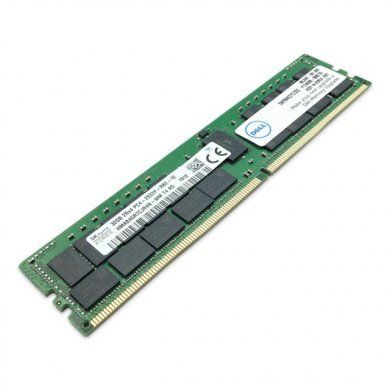 SNP8WKDYC/32G Dell memória 32GB DDR4 2933MHz ECC registrada