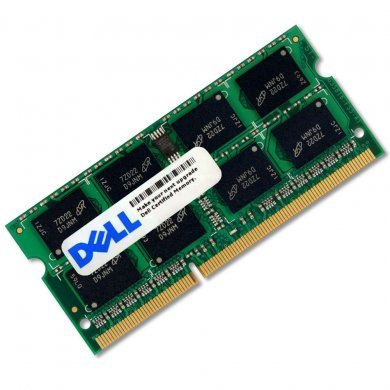 SNPCRXJ6C/16G DELL Memoria DDR4 16GB 2666Mhz 260 pinos 2RX8