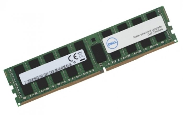 SNPCX1KMC/16G Dell memória 16GB DDR4 2400MHz ECC UDIMM