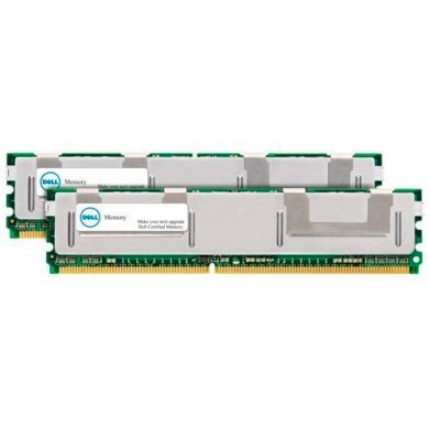 SNPD558CCK2/4G DELL Memoria 4GB (2x 2GB) DDR2 667Mhz ECC REG
