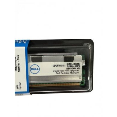 SNPGRFJCC/16G DELL memoria 16GB DDR3L 1066Mhz ECC Registrada