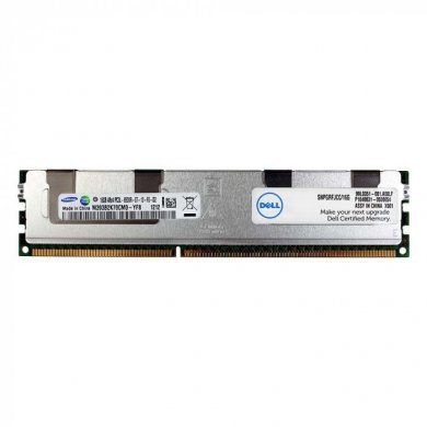 SNPGRFJCC/16G DELL memoria 16GB DDR3L 1066Mhz ECC Registrada