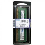 DELL Memoria 2GB DDR3 1333Mhz ECC Unbuffered PC3-10600E CL9 240 pinos 1.5V 256x72 2Rx8