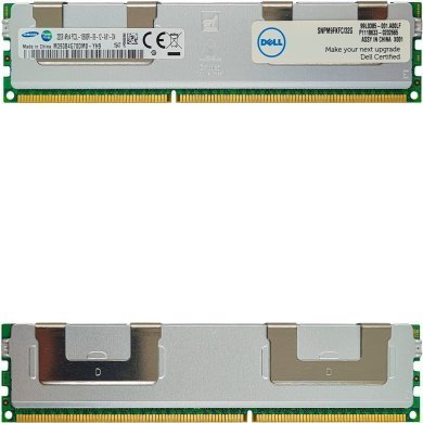 SNPM9FKFC/32G DELL Memoria 32GB DDR3 1333Mhz ECC RDIMM