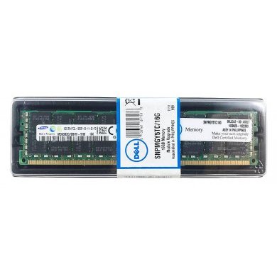 SNPMGY5TC/16G DELL Memoria 16GB DDR3L 1333Mhz ECC RDIMM