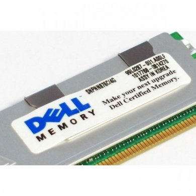 SNPNN876C/4G DELL Memoria 4GB DDR3 1333Mhz ECC Reg