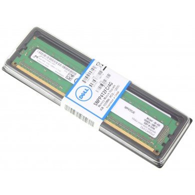 DELL Memoria 4GB DDR3L 1600Mhz ECC CL11 1Rx8