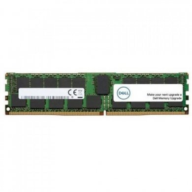 SNPTFYHPC/16G Dell Memória 16GB DDR4 2933Mhz ECC RDIMM Registrada