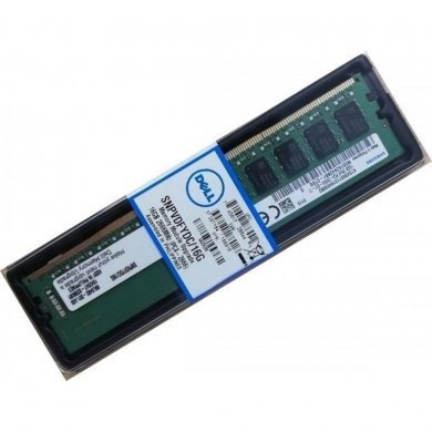 SNPVDFYDC/16G DELL Memoria 16GB DDR4 2666Mhz ECC UDIMM