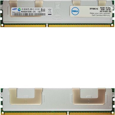SNPY898NC/16G Dell memória DDR3 16GB 1066MHz 1.5V ECC Registered