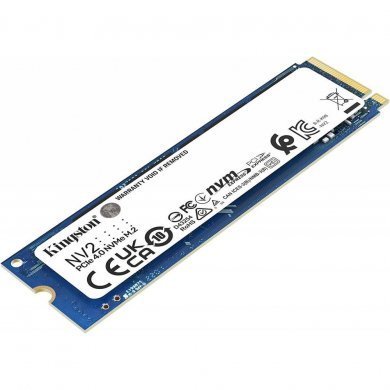 Kingston SSD NV2 1Tb M.2 NVMe PCIE 4.0