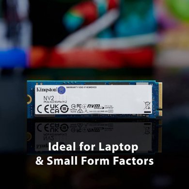 Kingston SSD NV2 1Tb M.2 NVMe PCIE 4.0