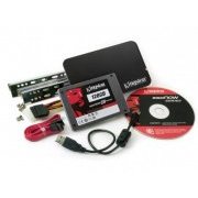 HD Kingston SDD V+ 128GB 2.5 Polegadas SATA II 3GB/s Kit Notebook e Desktop - Interface SATA de 3GB/s, Desempe