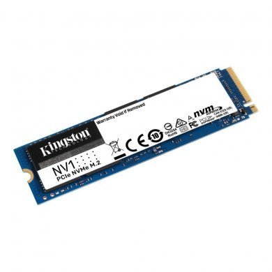 SNVS/1000G Kingston SSD NV1 1TB M.2 2280 NVMe