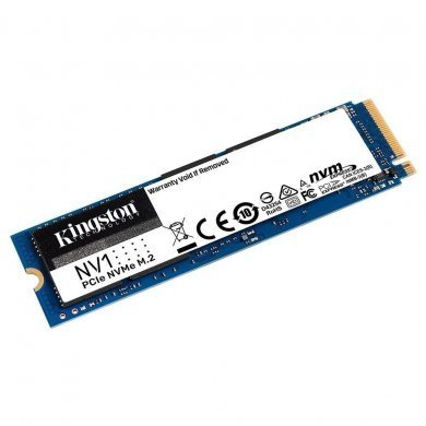 Kingston SSD NV1 250GB M.2 2280 NVME PCIE 3.0