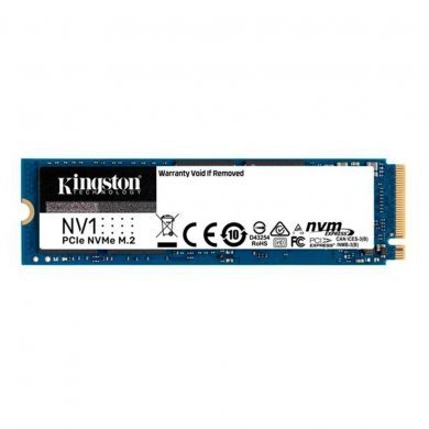 Kingston SSD NV1 250GB M.2 2280 NVME PCIE 3.0