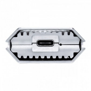 SOA010-ME-00 COOLER Case SSD M.2 MVME 	USB 3.2 Gen 2 tipo C