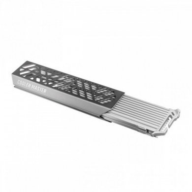 SOA010-ME-00 COOLER Case SSD M.2 MVME 	USB 3.2 Gen 2 tipo C