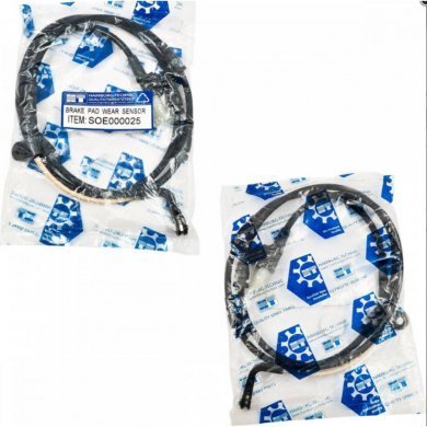 SOE000025 Sensor Pastilha Freio Traseiro para Discovery 3 4 L319