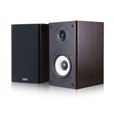 Microlab Caixa de Som Hi-Fi 2.0 60W RMS