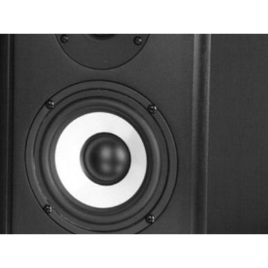 Microlab Caixa de Som Hi-Fi 2.0 60W RMS