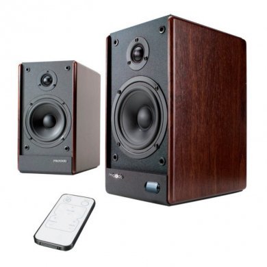 SOLO5C Microlab Speaker 2.0CH Hi-FI 80W RMS MDF