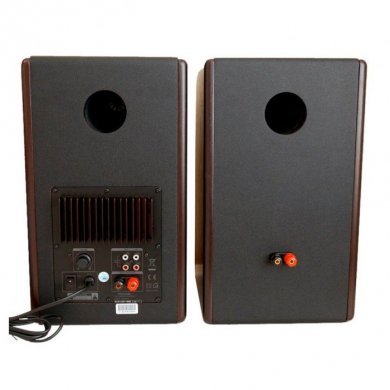 Microlab Speaker 2.0CH Hi-FI 80W RMS MDF