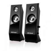 Multilaser Caixa de Som Shadow 20 USB 8W RMS Preto - 